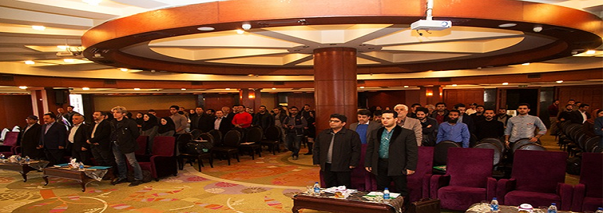 برگزاری  مراسم افتتاحیه نمایشگاه استانی عکس انقلاب اسلامی 